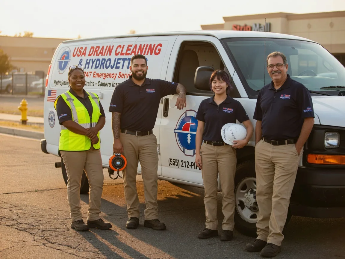 Drain Cleaning company in Sciota, IL
